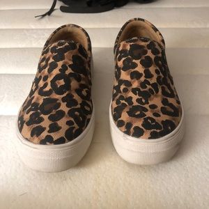 Steve Madden platform sneakers